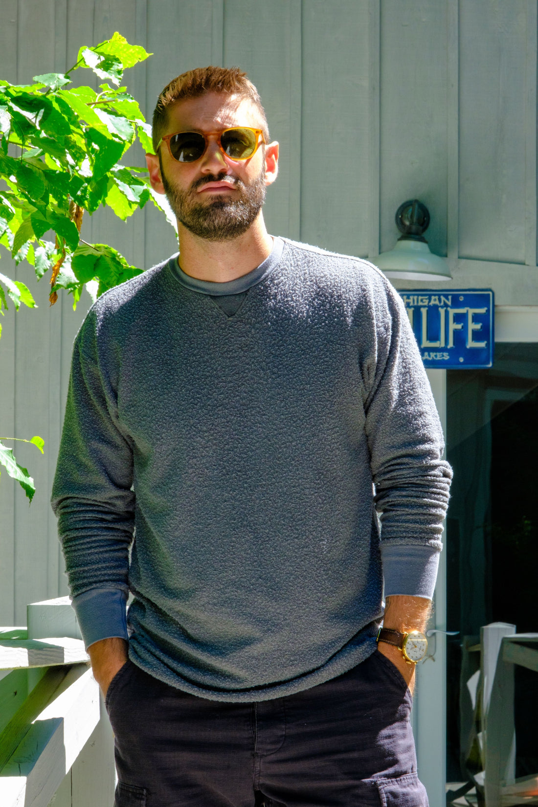 Behind the Seams: How Our Signature Sweatshirt Came to Be